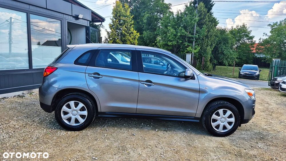 Mitsubishi ASX 1.6 Intense Plus EU6 - 9