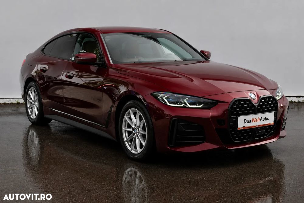 BMW Seria 4 420d xDrive AT MHEV - 3