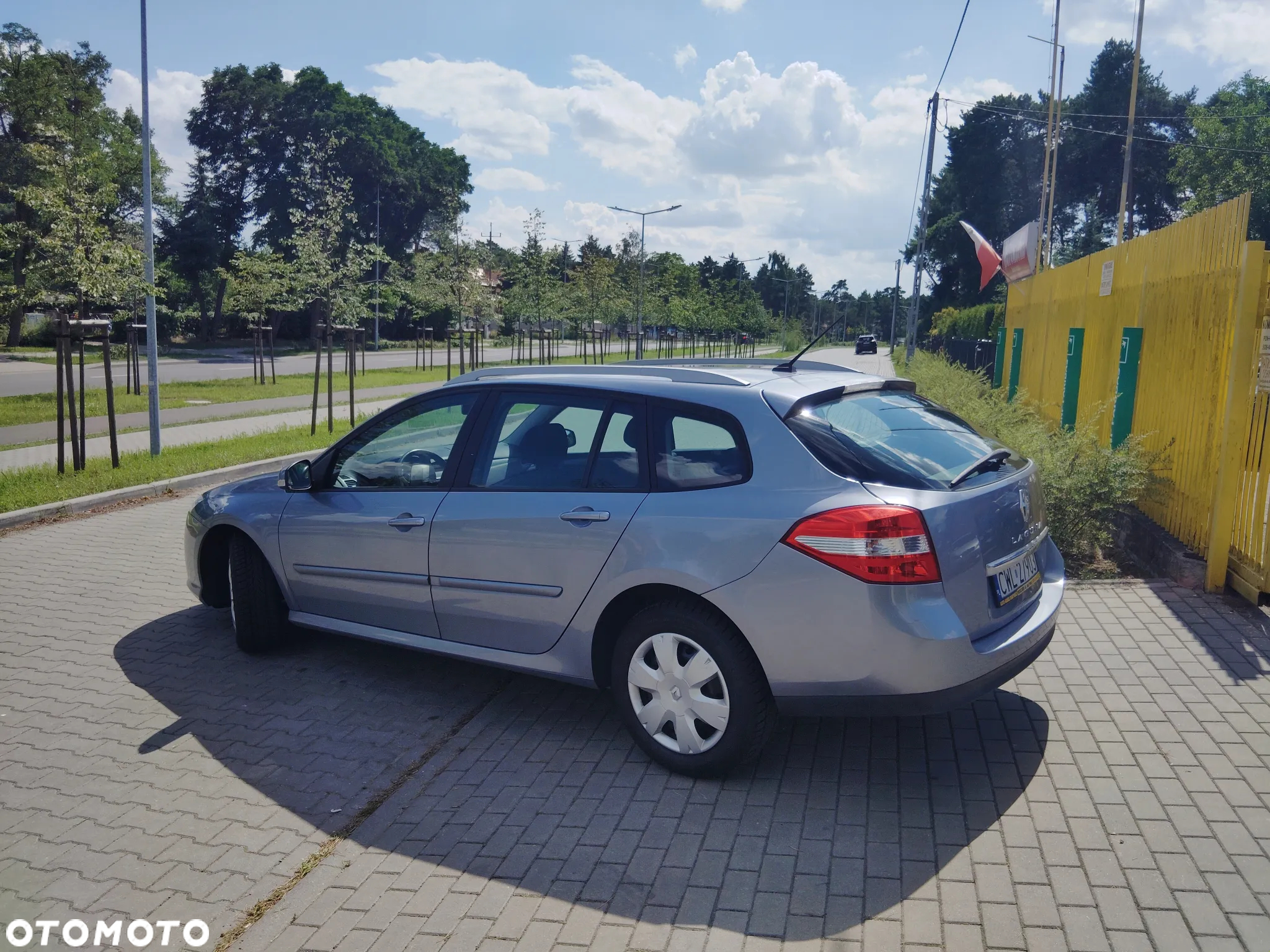 Renault Laguna 2.0 16V 140 Dynamique - 10