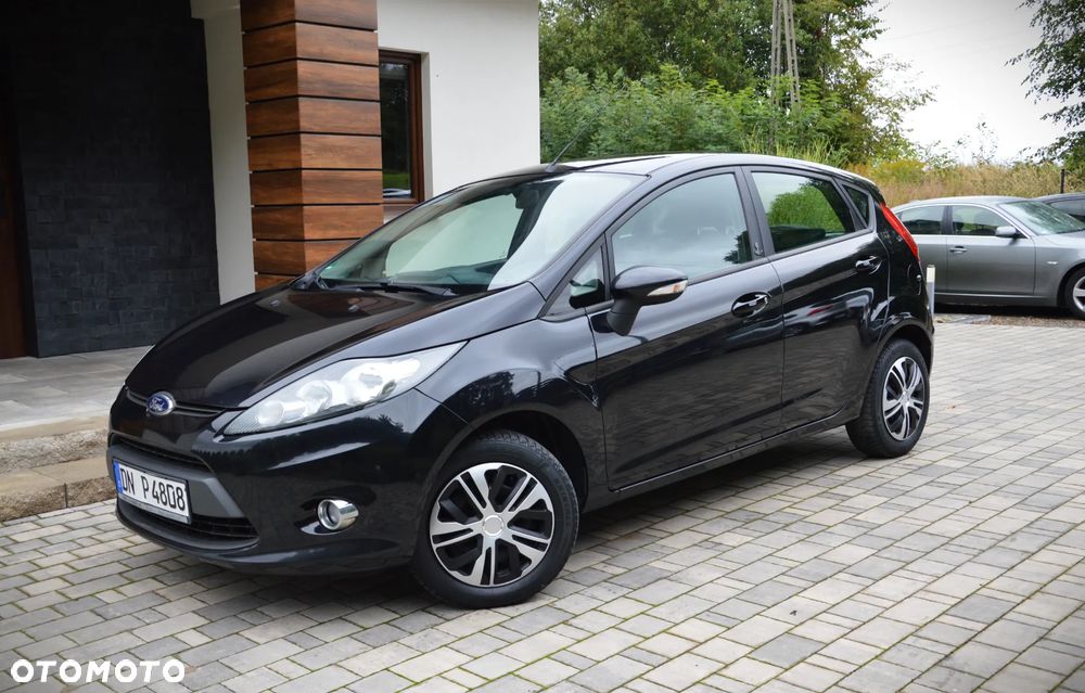Ford Fiesta 1.25 Ghia - 1
