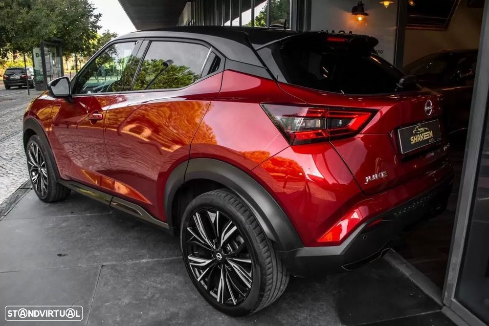 Nissan Juke 1.0 DIG-T N-Design - 3