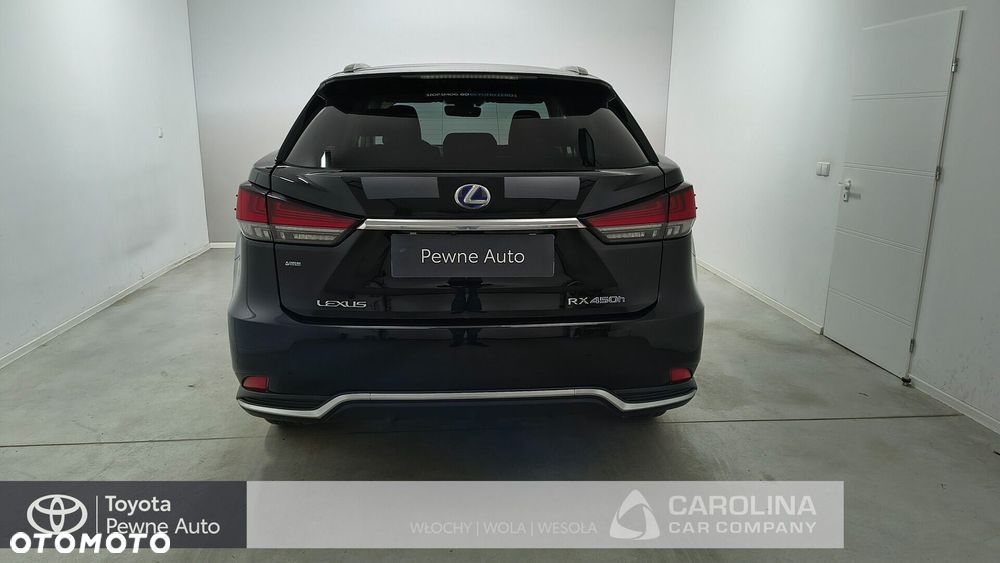 Lexus RX 450h Prestige MY19 - 20