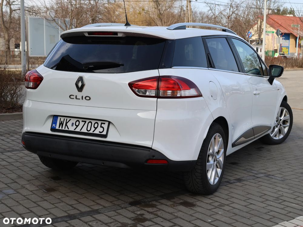 Renault Clio 0.9 Energy TCe Limited 2018 - 2