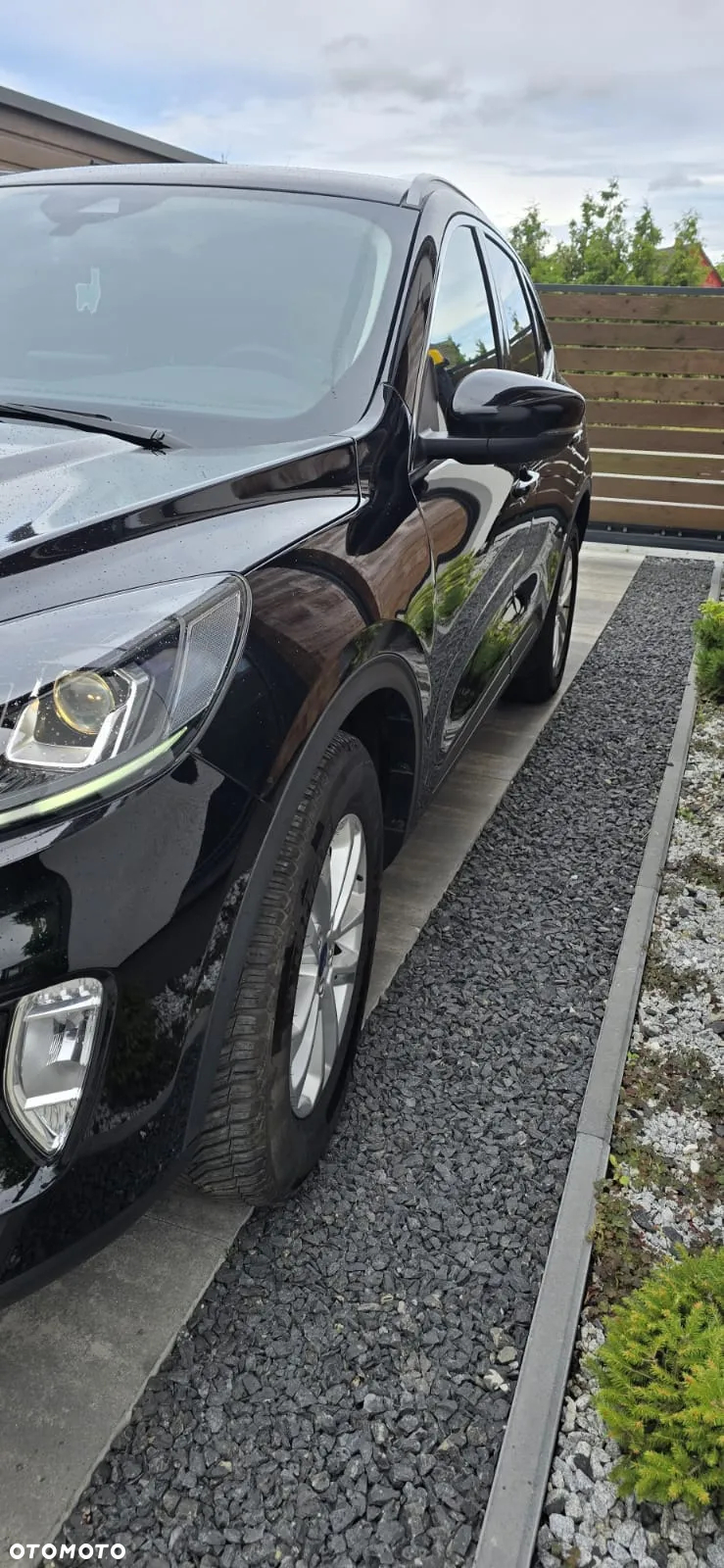 Ford Kuga 2.5 Duratec FHEV 4x4 TITANIUM X - 12