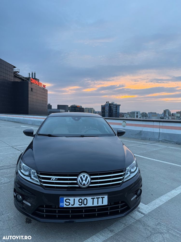 Volkswagen Passat CC 2.0 TDI BMT DSG - 3