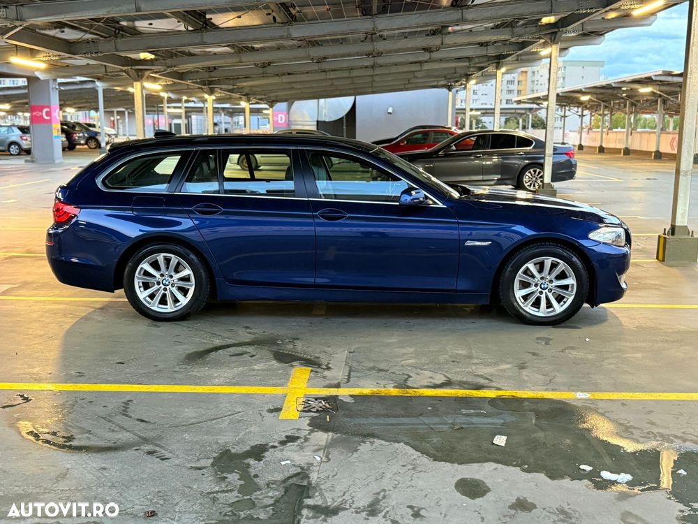 BMW Seria 5 520d - 4