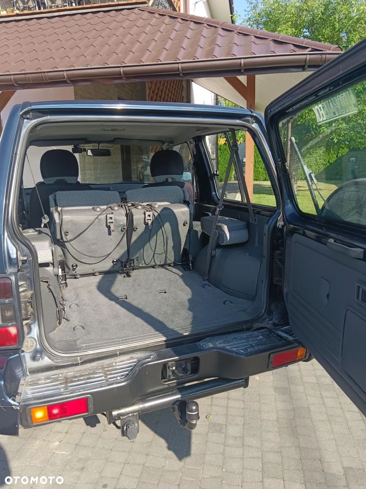 Mitsubishi Pajero 2.5 TD GLS - 6