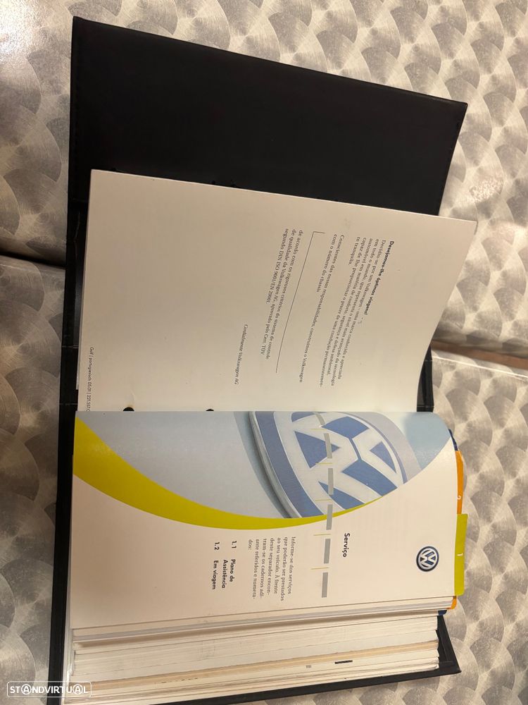 VW Golf 1.9 TDi Highline - 7