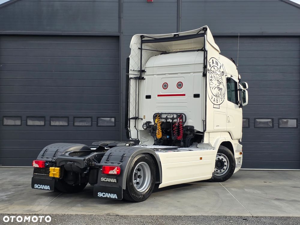 Scania R450/EURO6/BEZ EGR/568.000km/ADR AT/SPROWADZONA - 7