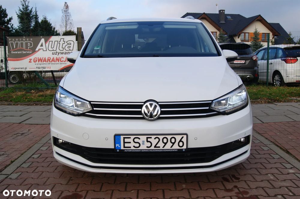 Volkswagen Touran 2.0 TDI BMT Highline DSG - 9