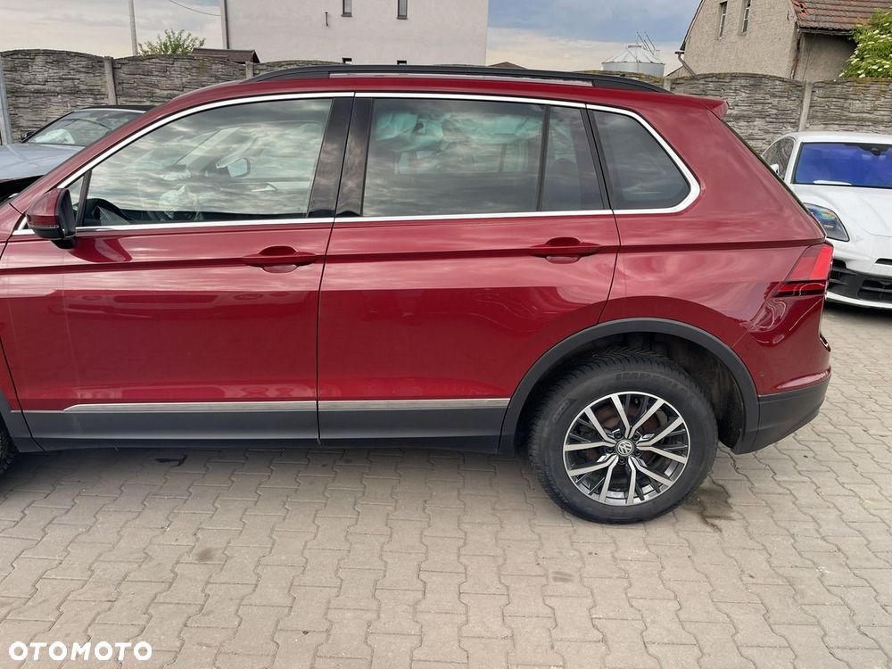 Volkswagen Tiguan 2.0 TDI BMT SCR 4Mot Offroad - 7