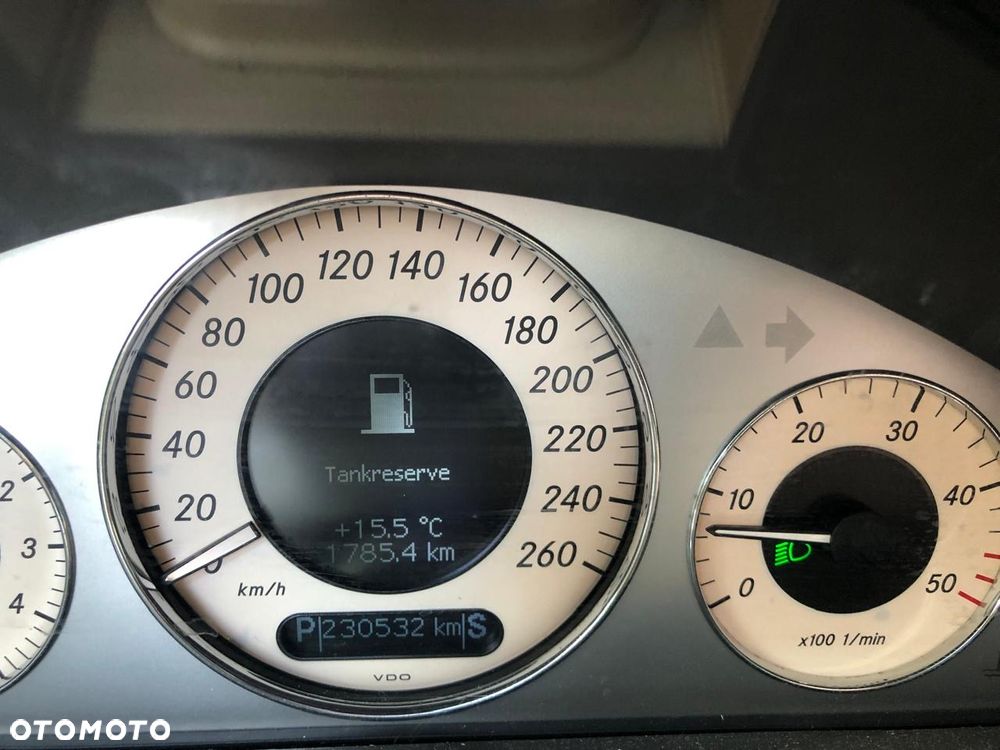 Mercedes-Benz Klasa E 280 CDI 4Matic Automatik Avantgarde DPF - 18