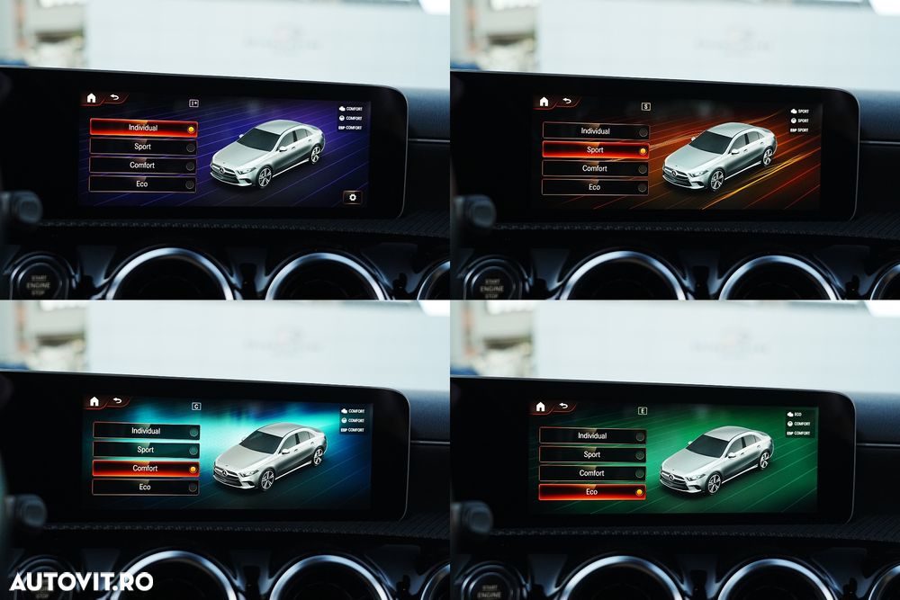 Mercedes-Benz A 200 7G-DCT Style - 10