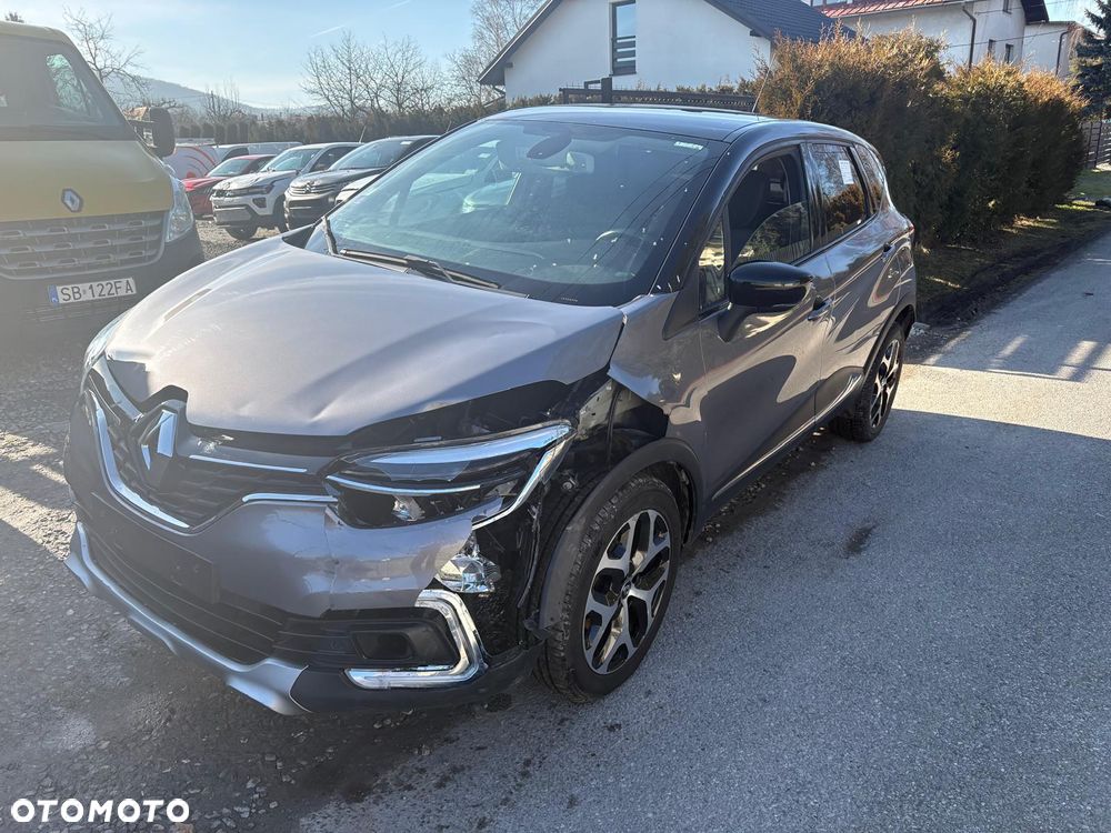 Renault Captur ENERGY TCe 120 Intens - 12