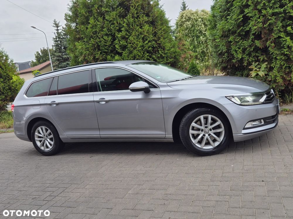 Volkswagen Passat 2.0 TDI BMT SCR Comfortline DSG7 - 14