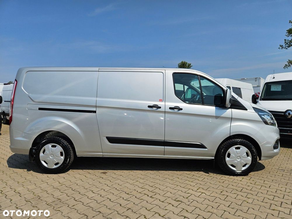 Ford transit-custom L2H1 *69900zł NETTO* Zabudowa warsztatowa 2.0TdCi/170KM - 9