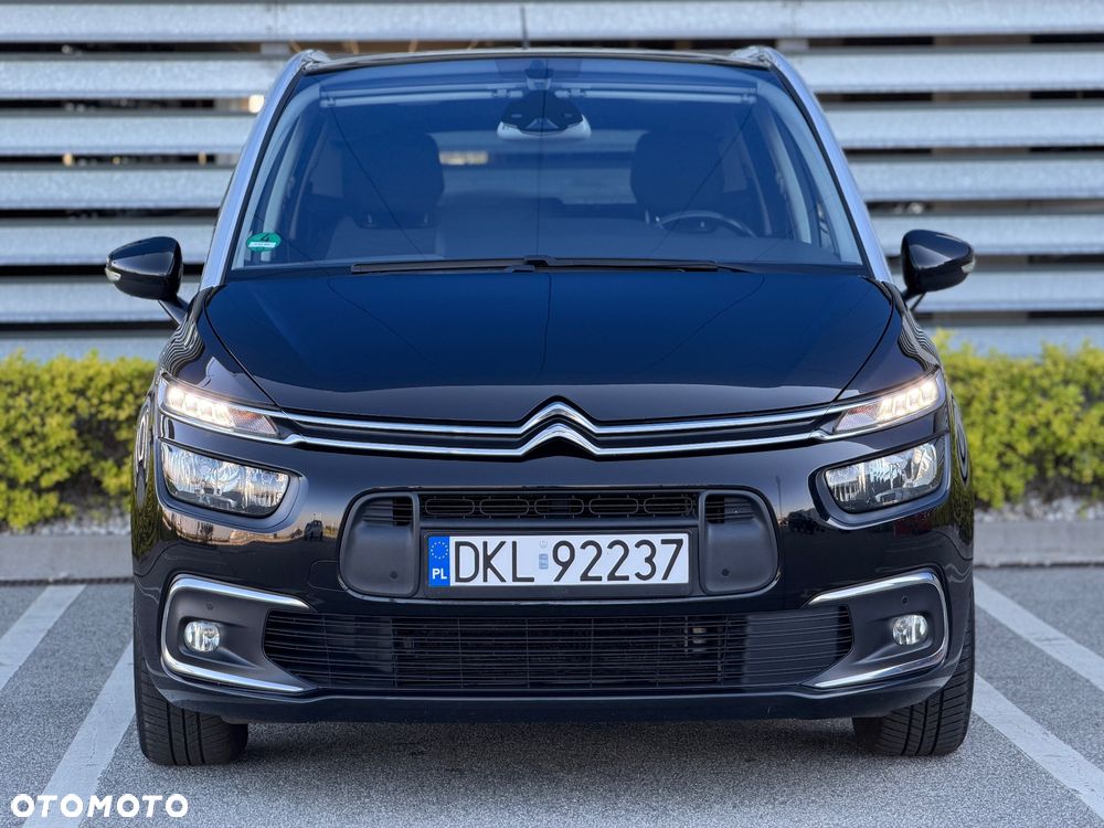 Citroën C4 Grand Picasso BlueHDi 120 EAT6 Exclusive - 2