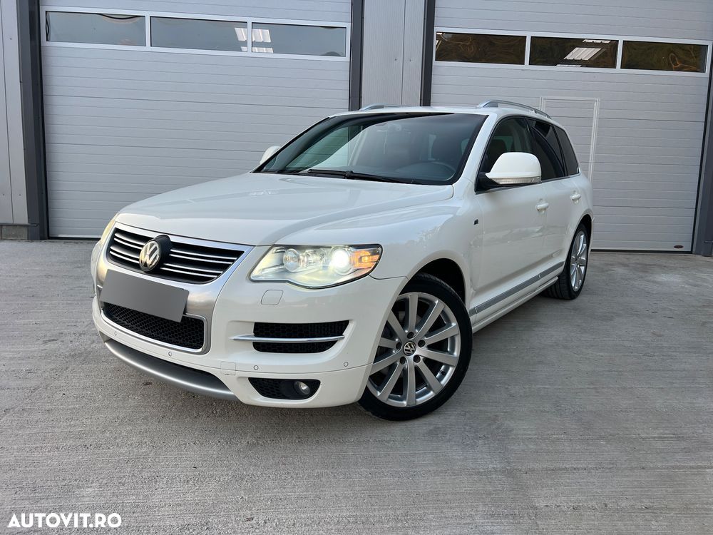 Volkswagen Touareg 3.0 V6 TDI DPF Automatik Individual - 1