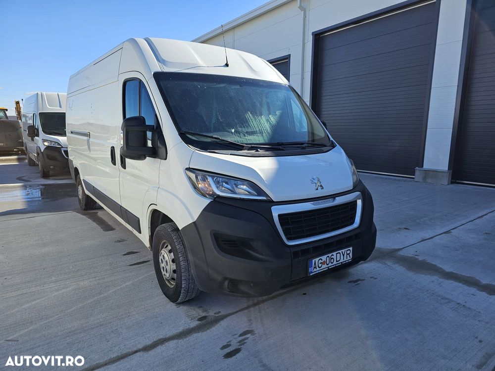 Peugeot Boxer - 3