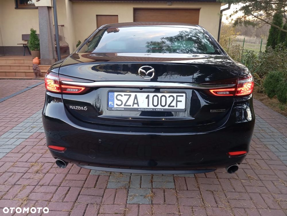 Mazda 6 2.5 SkyPassion - 5