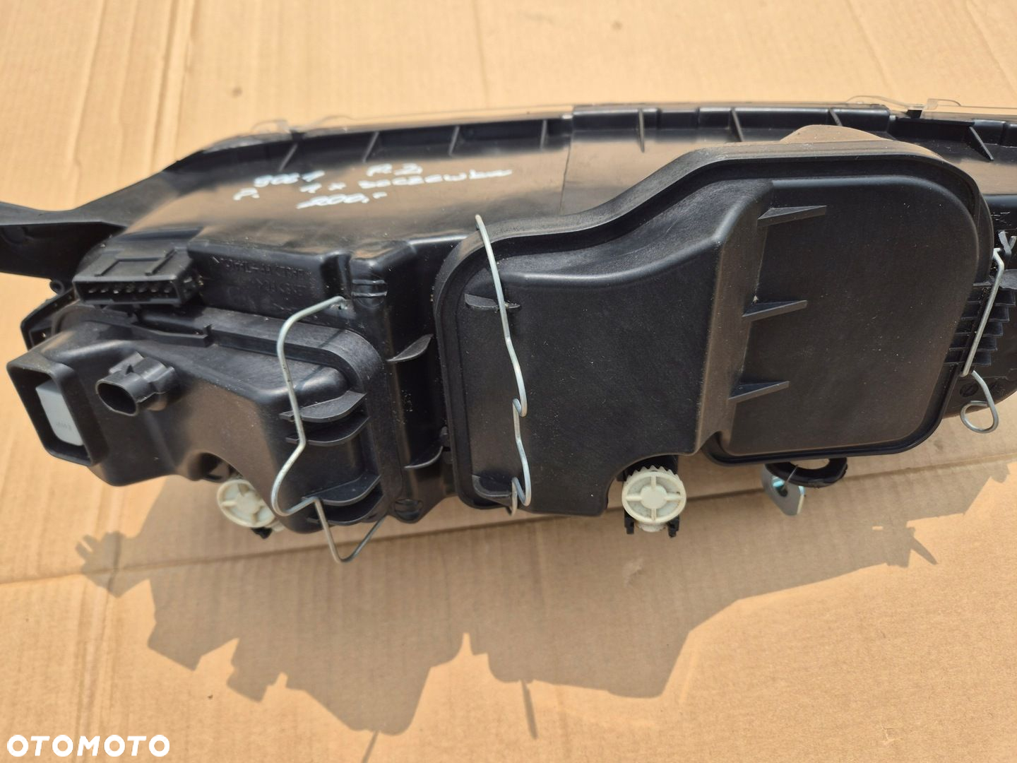 Fiat Punto 2 lampa prawa przód.1x soczewka.Nowa - 8