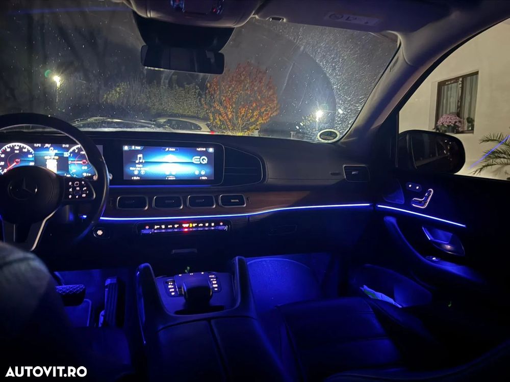 Mercedes-Benz GLE - 14