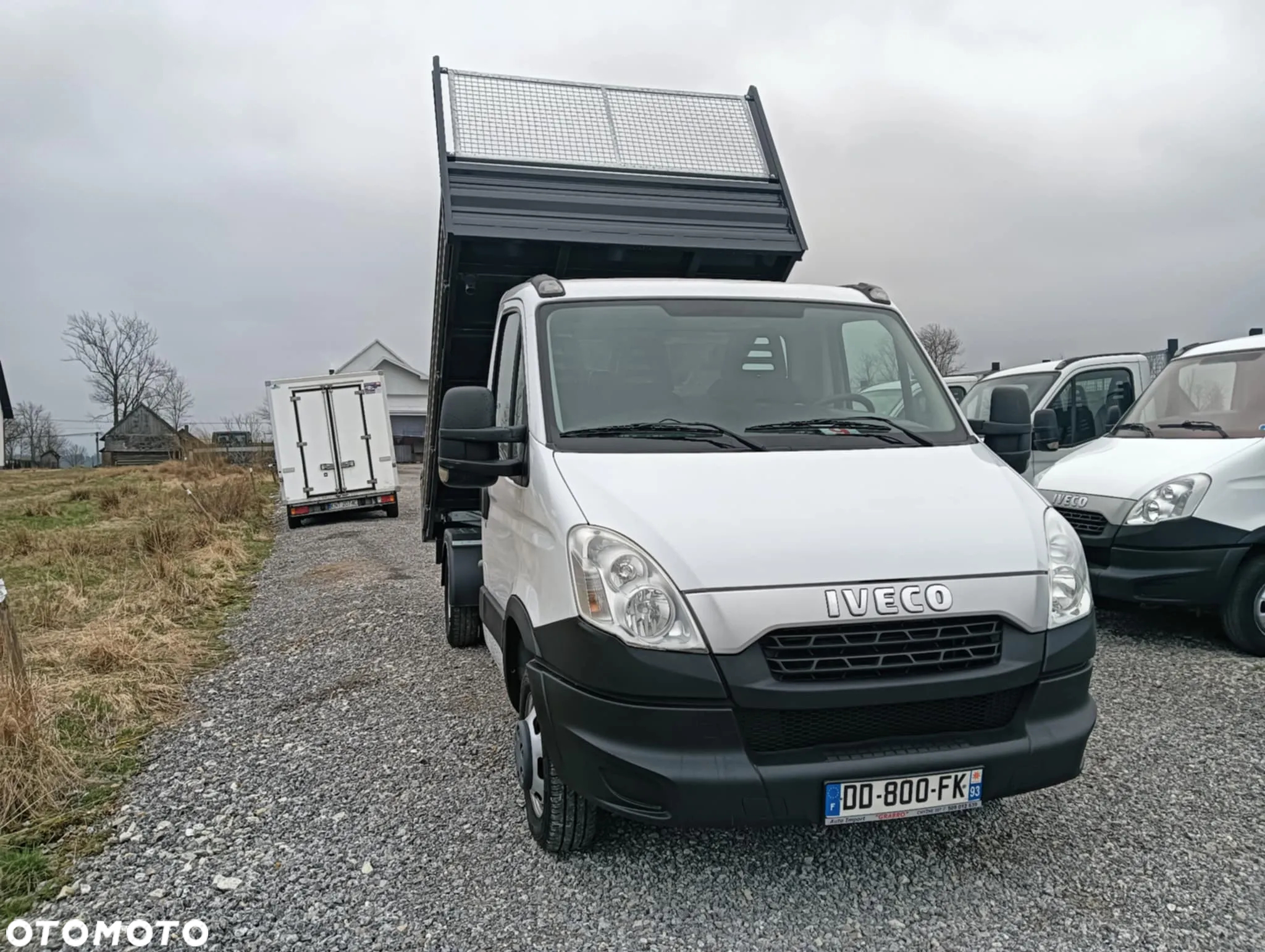 Iveco 35C13,35C12, 35C14, 35C15 - 2