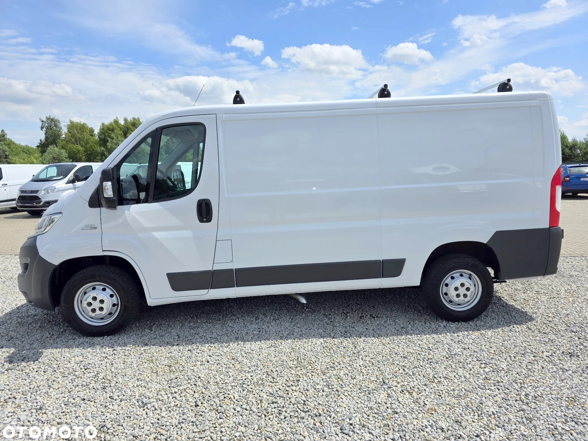Fiat DUCATO 2,3 MJT 130 KONNY NISKI DŁUGI L2H1 168T/KM PRZEBIEGU GWARANCJA WEBASTO - 2