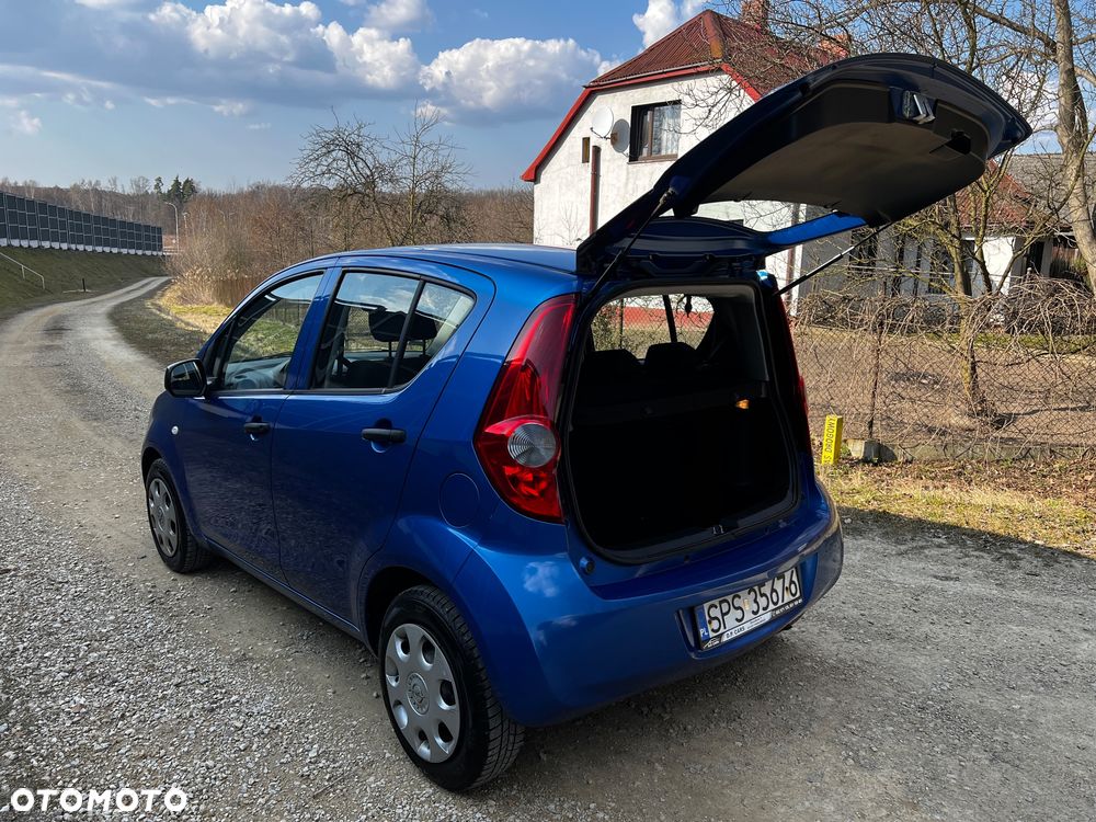 Opel Agila 1.0 Enjoy - 20