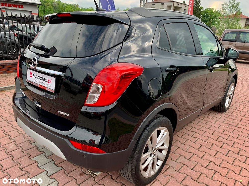 Opel Mokka X - 9