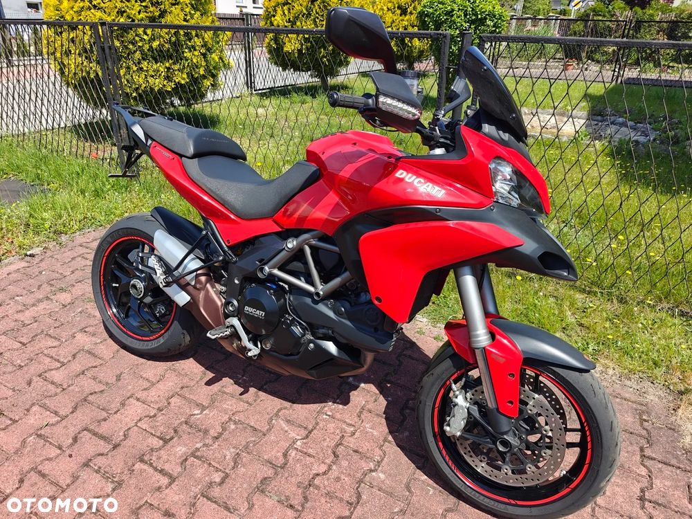 Ducati Multistrada - 2