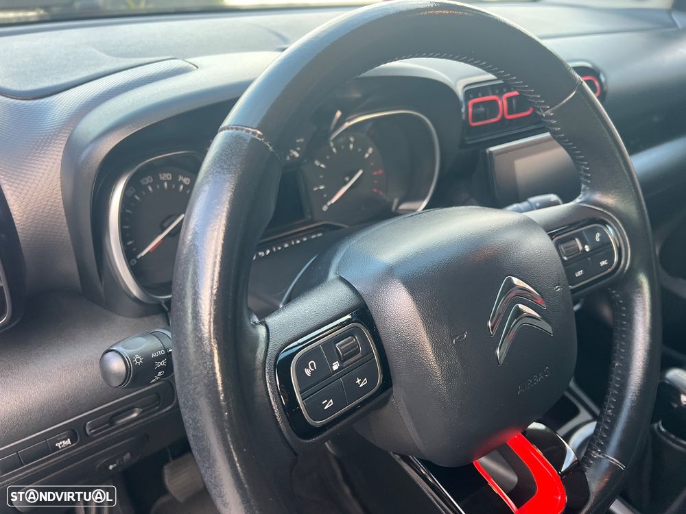 Citroën C3 Aircross 1.2 PureTech Live - 32