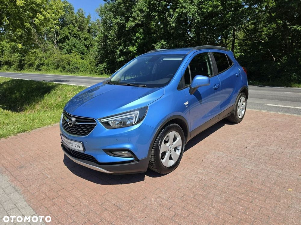 Opel Mokka 1.6 CDTI ecoFLEX Start/Stop Edition