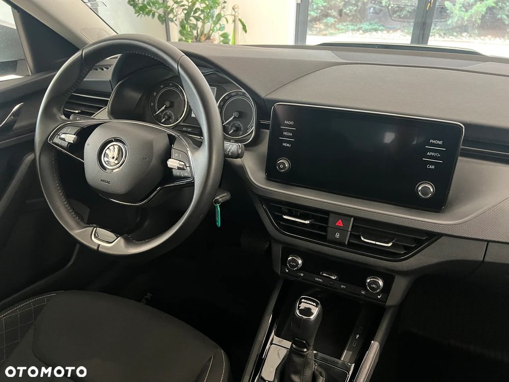 Skoda Kamiq 1.0 TSI Ambition DSG - 13