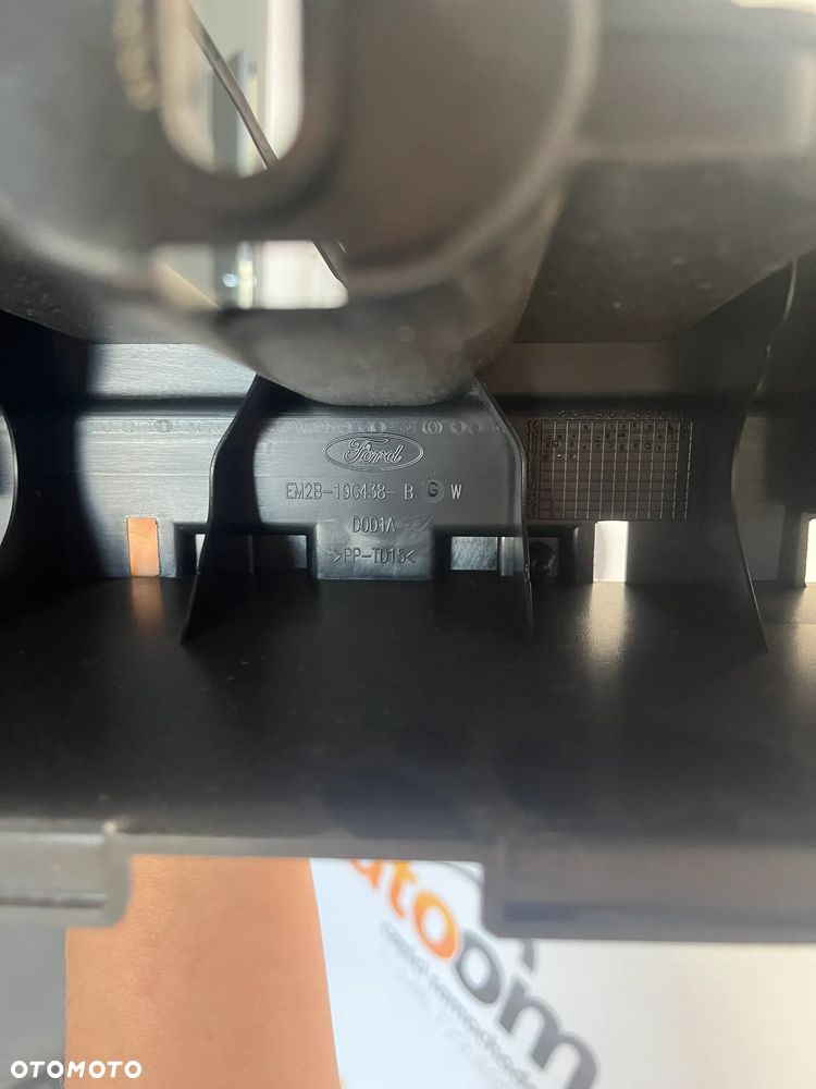 BELKA ABSORBER ZDERZAKA PRZÓD FORD EM2B-19G438 - 3