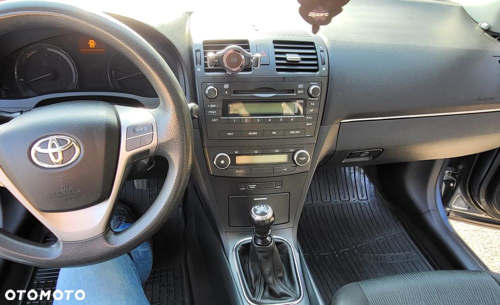 Toyota Avensis 2.0 D-4D Luna - 9