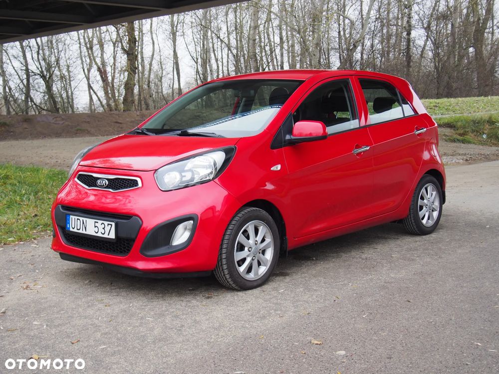 Kia Picanto 1.0 Edition 7 - 30