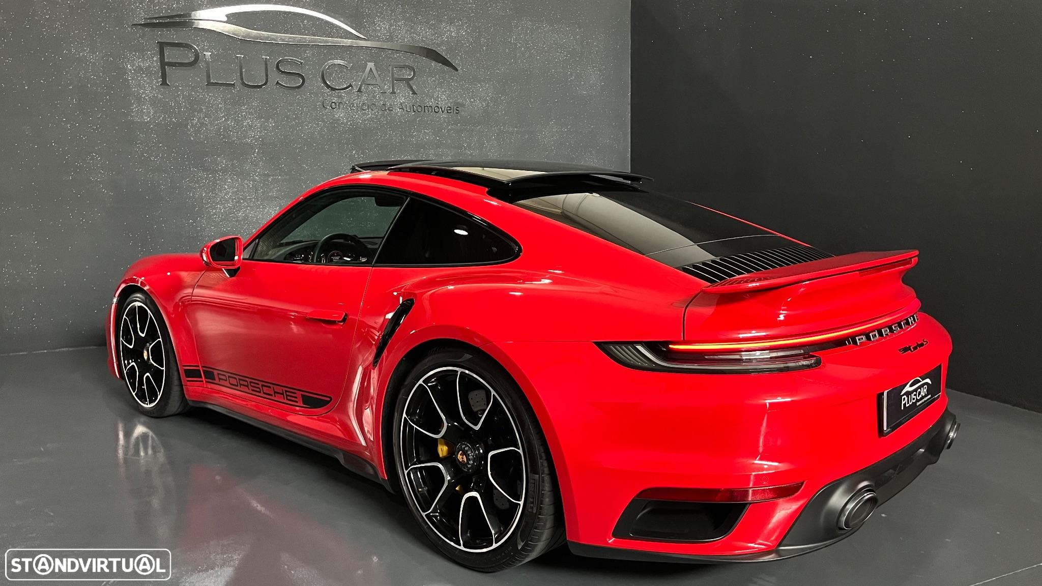 Porsche 911 (992) Turbo S PDK - 11