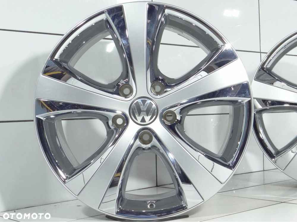 Felgi aluminiowe VOLKSWAGEN  19" VW TOUAREG - 2