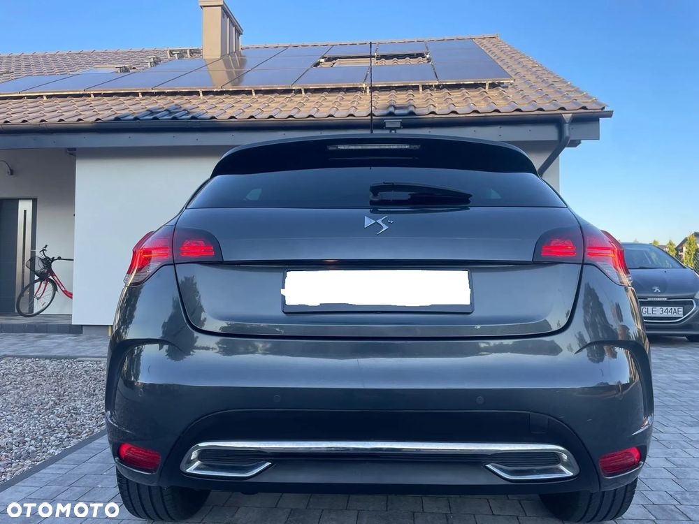 Citroën DS4 - 3