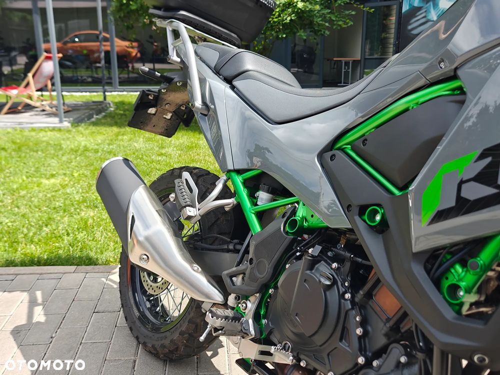 Kawasaki KLE - 6