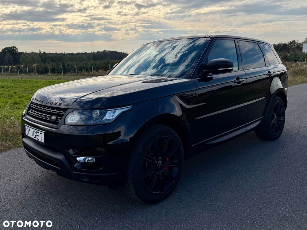 Land Rover Range Rover Sport S 3.0 SD V6 HSE Dynamic - 7