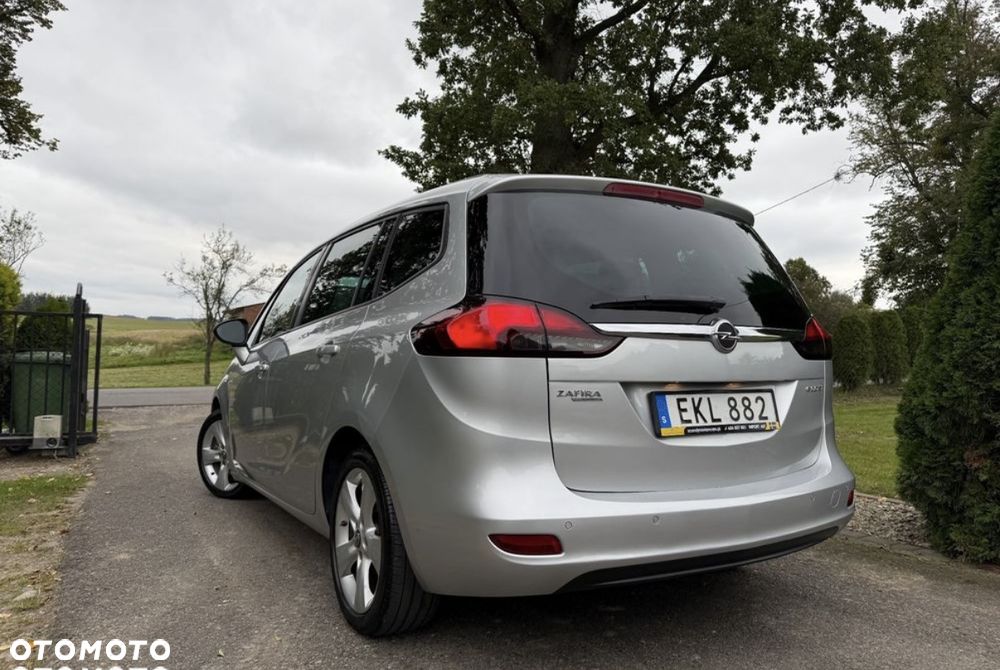 Opel Zafira Tourer 1.6 CDTI ecoFLEX Start/Stop Business Edition - 5