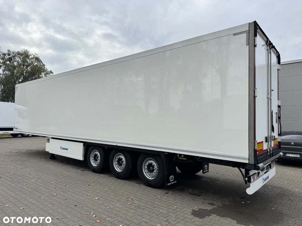 Krone Chłodnia ,Multitemp. Doppelstock, SLXi Spectrum - 6