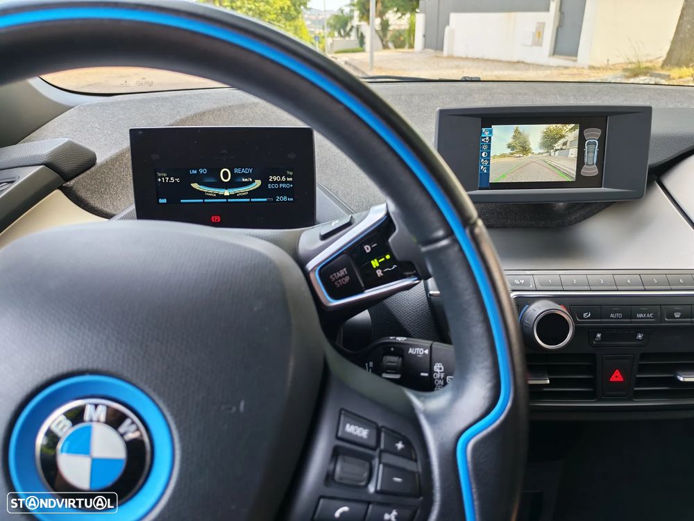 BMW i3 (94 Ah) - 18