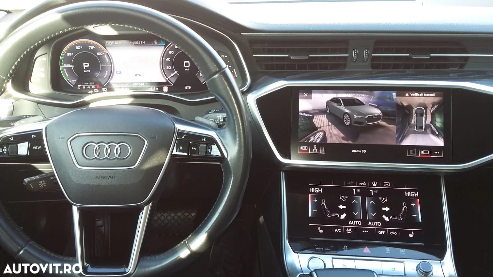 Audi A6 50 TFSI e quattro S tronic PHEV Advanced - 26
