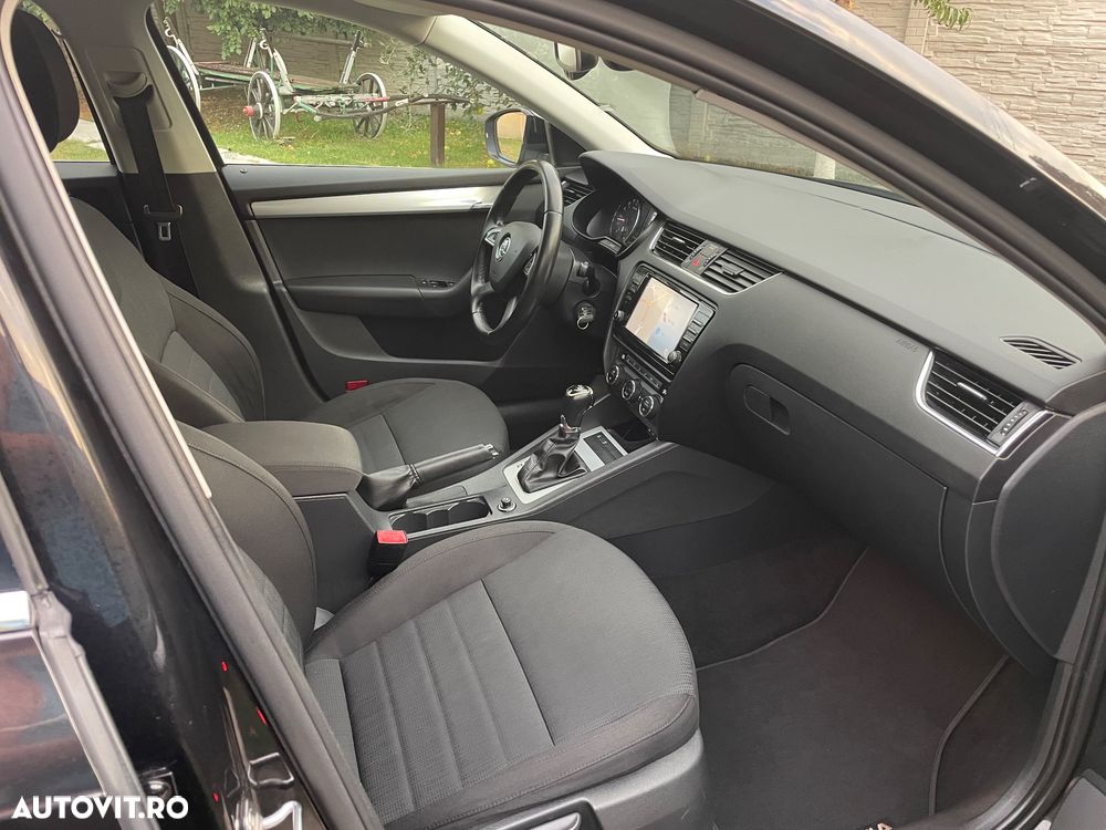 Skoda Octavia - 18