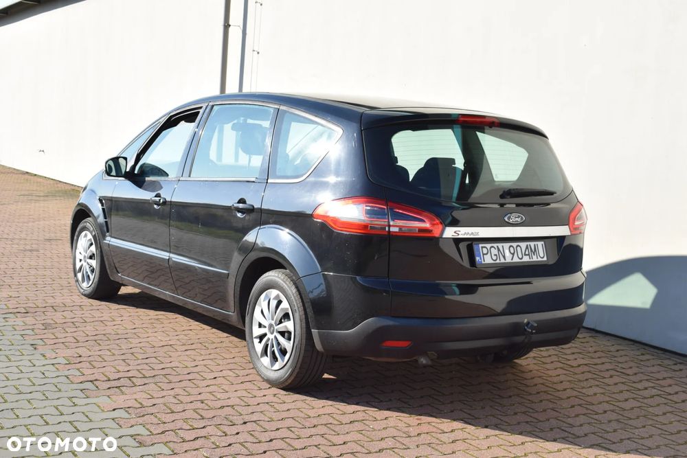 Ford S-Max 2.0 TDCi Ambiente - 2