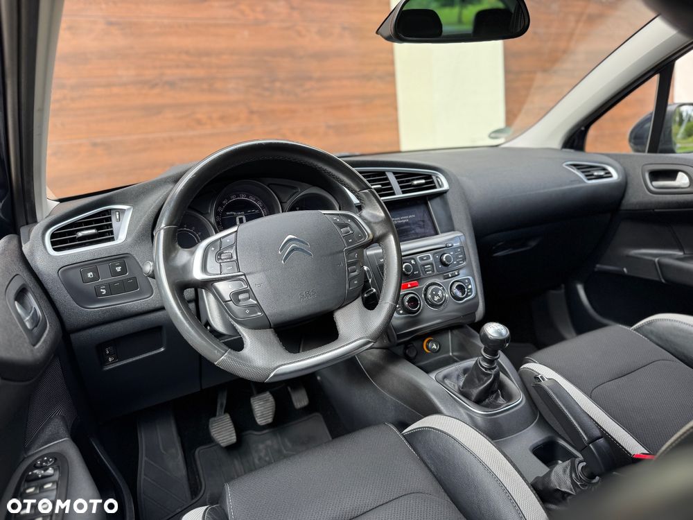Citroën C4 1.6 HDi Selection - 23
