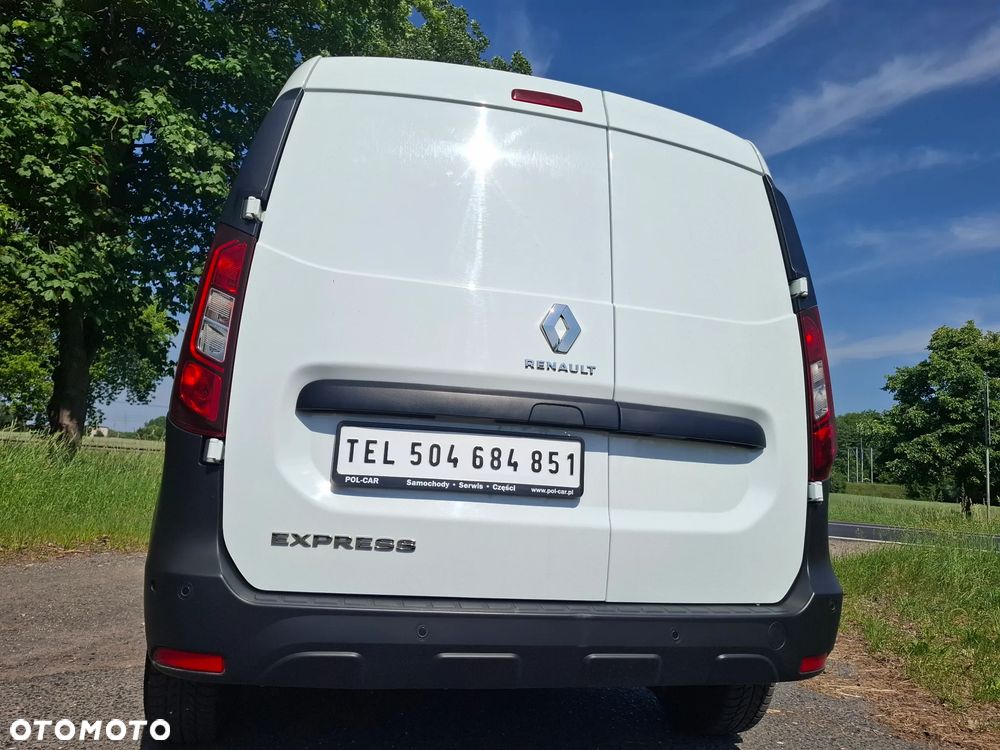 Renault KANGOO EXPRESS DOKKER LONG MAXI SALON PL F. VAT 23% - 14